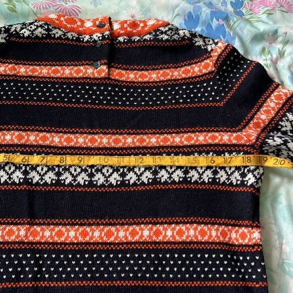 J. Crew Merino Blend Sweater - M - Picture 6 of 8